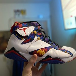 Air Jordan Retro 7 Ugly Sweater